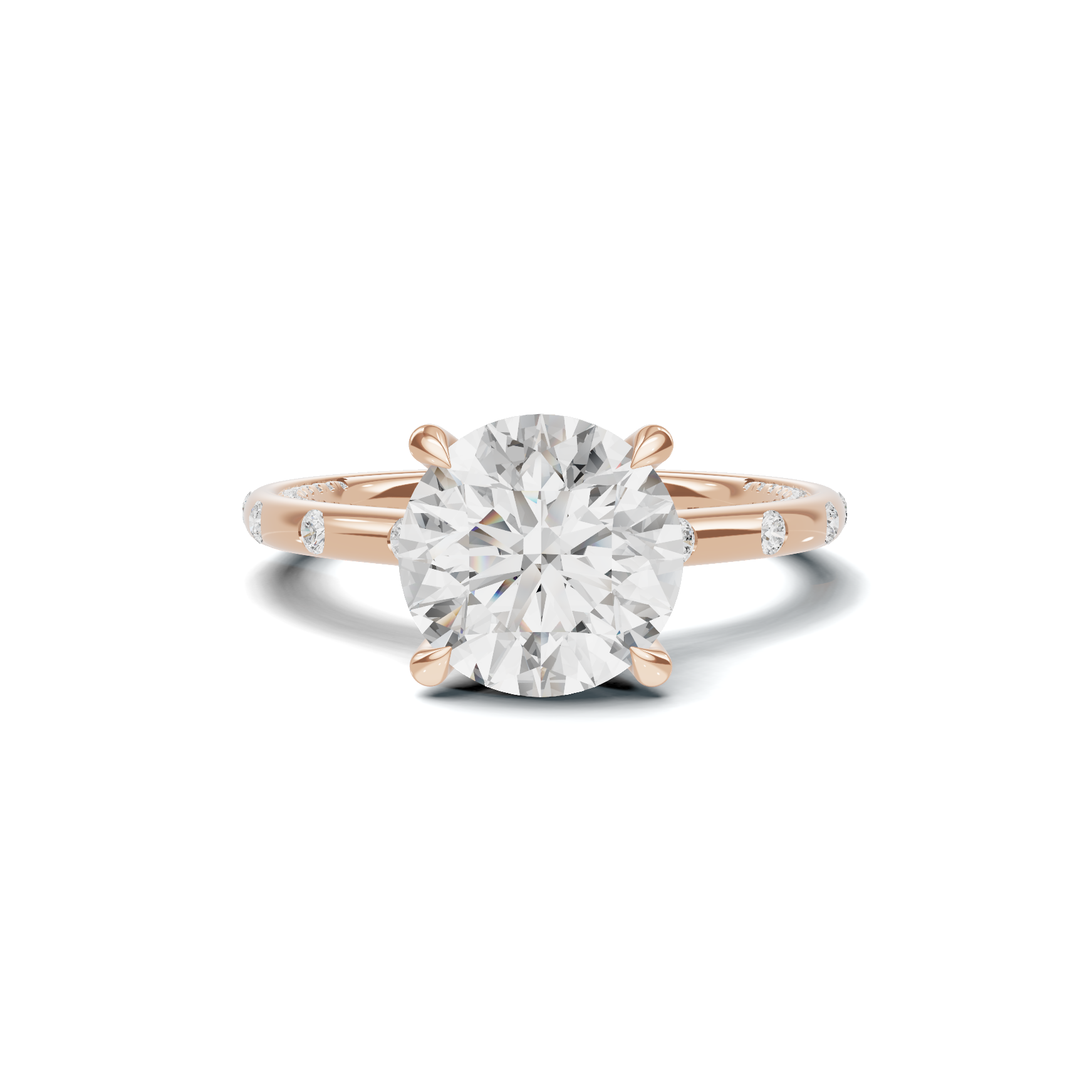 rose gold