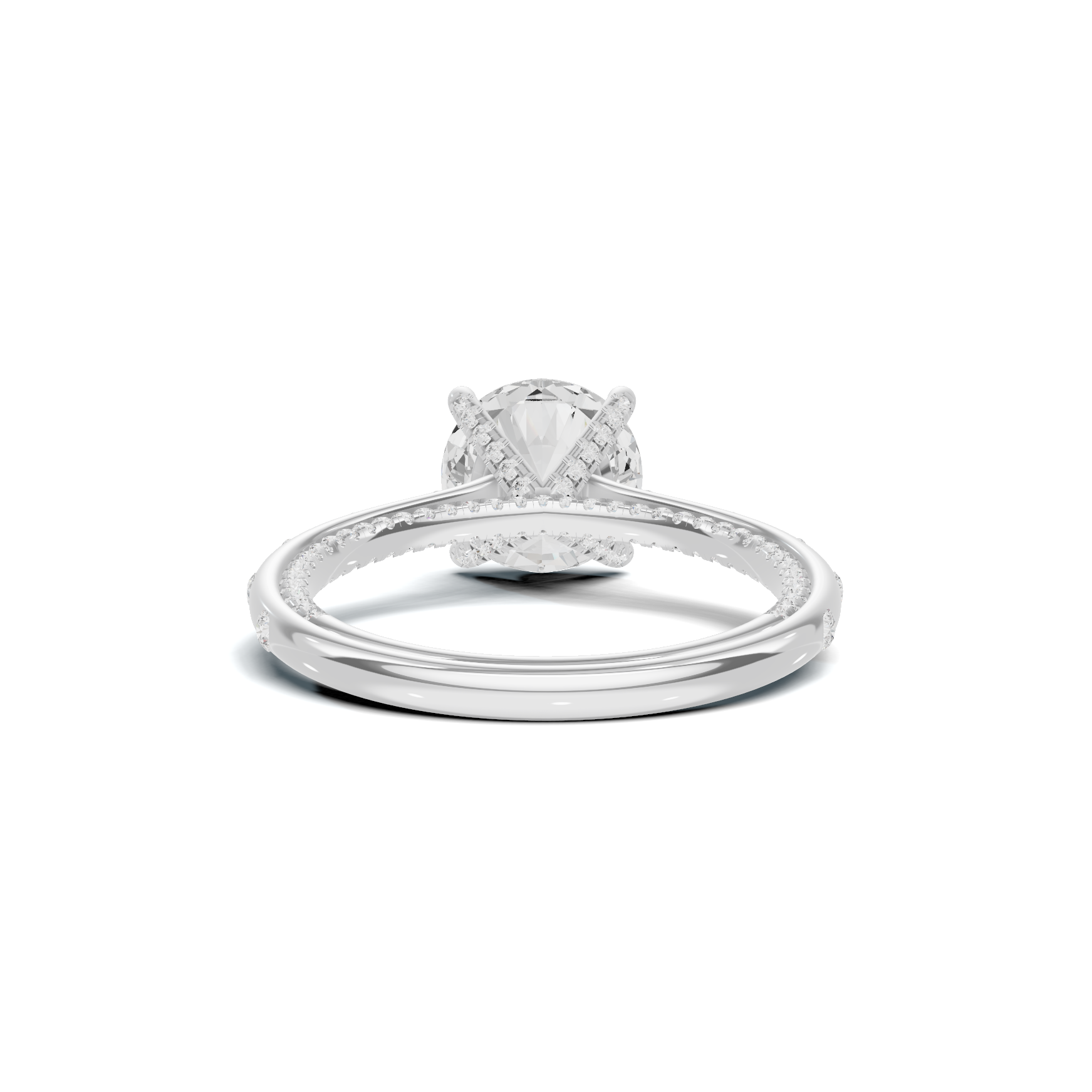 white gold