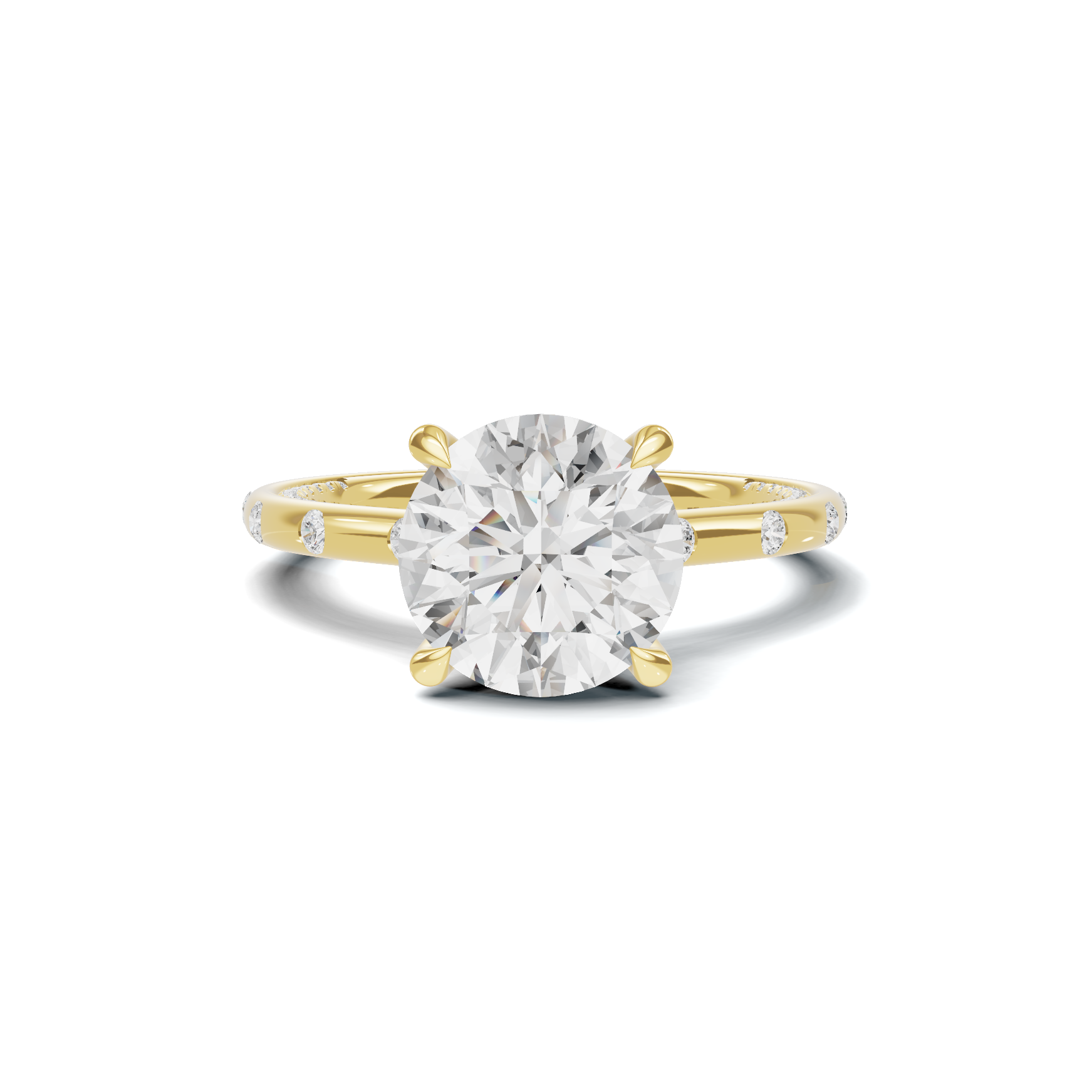 yellow gold