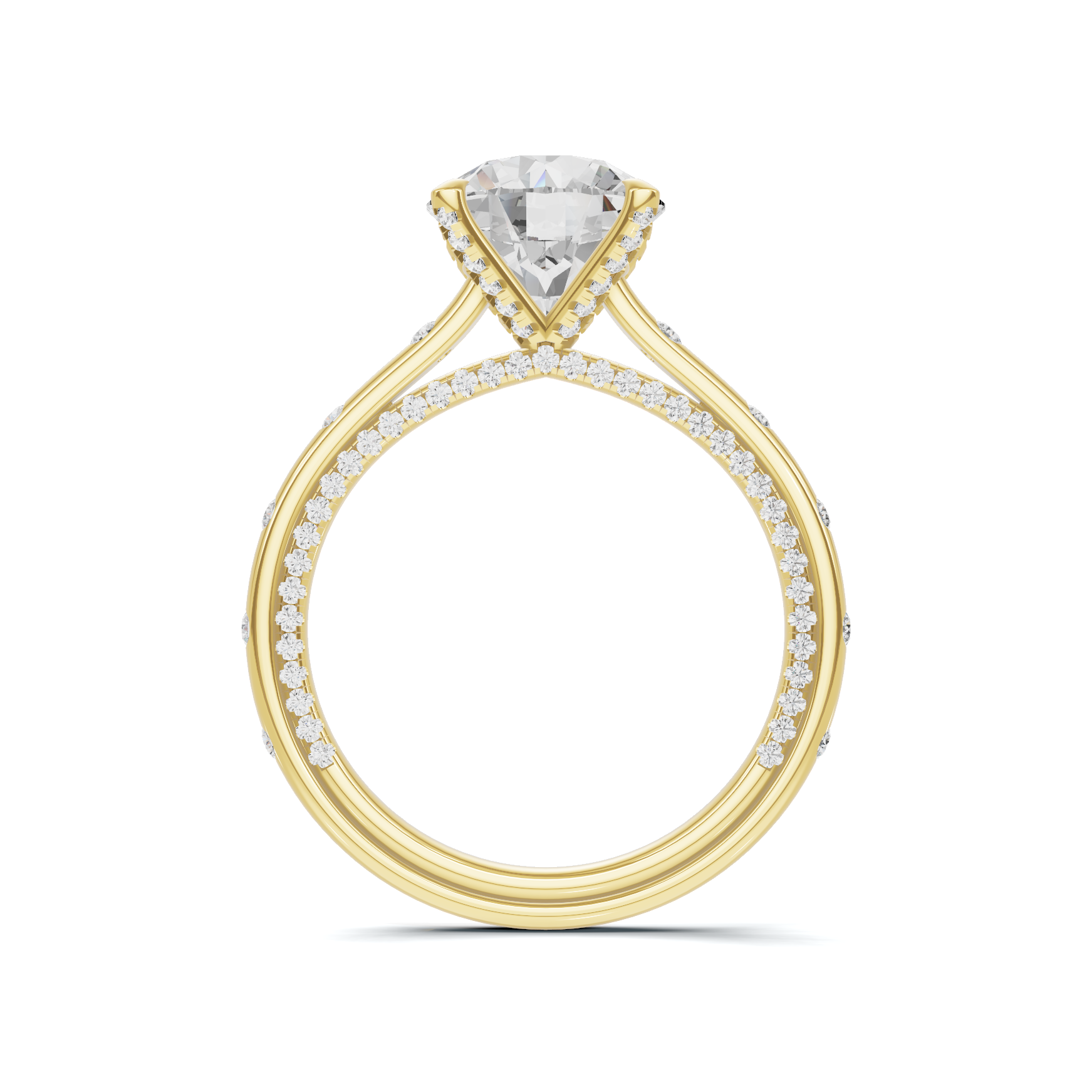 yellow gold