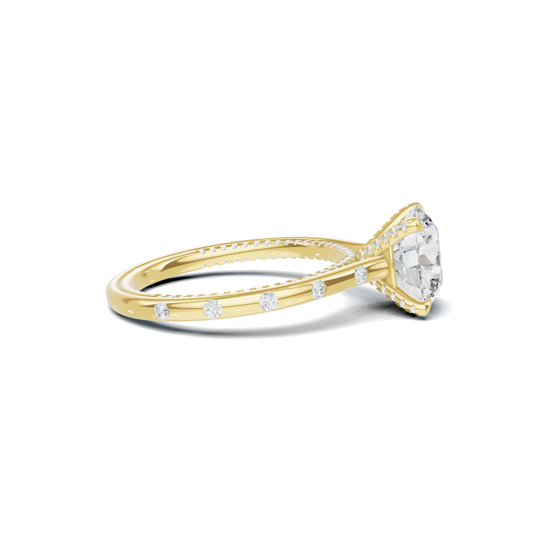 yellow gold