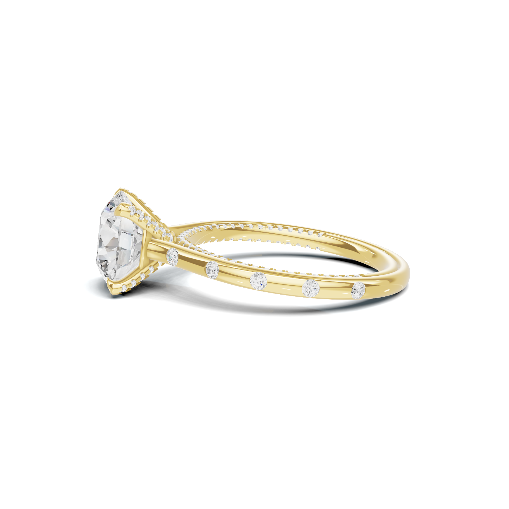 yellow gold