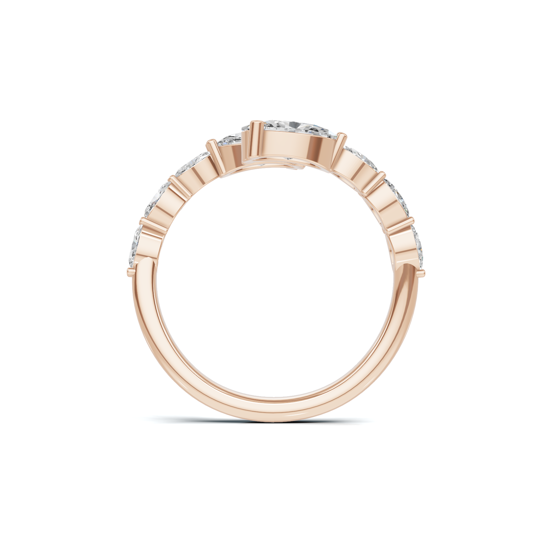 rose gold