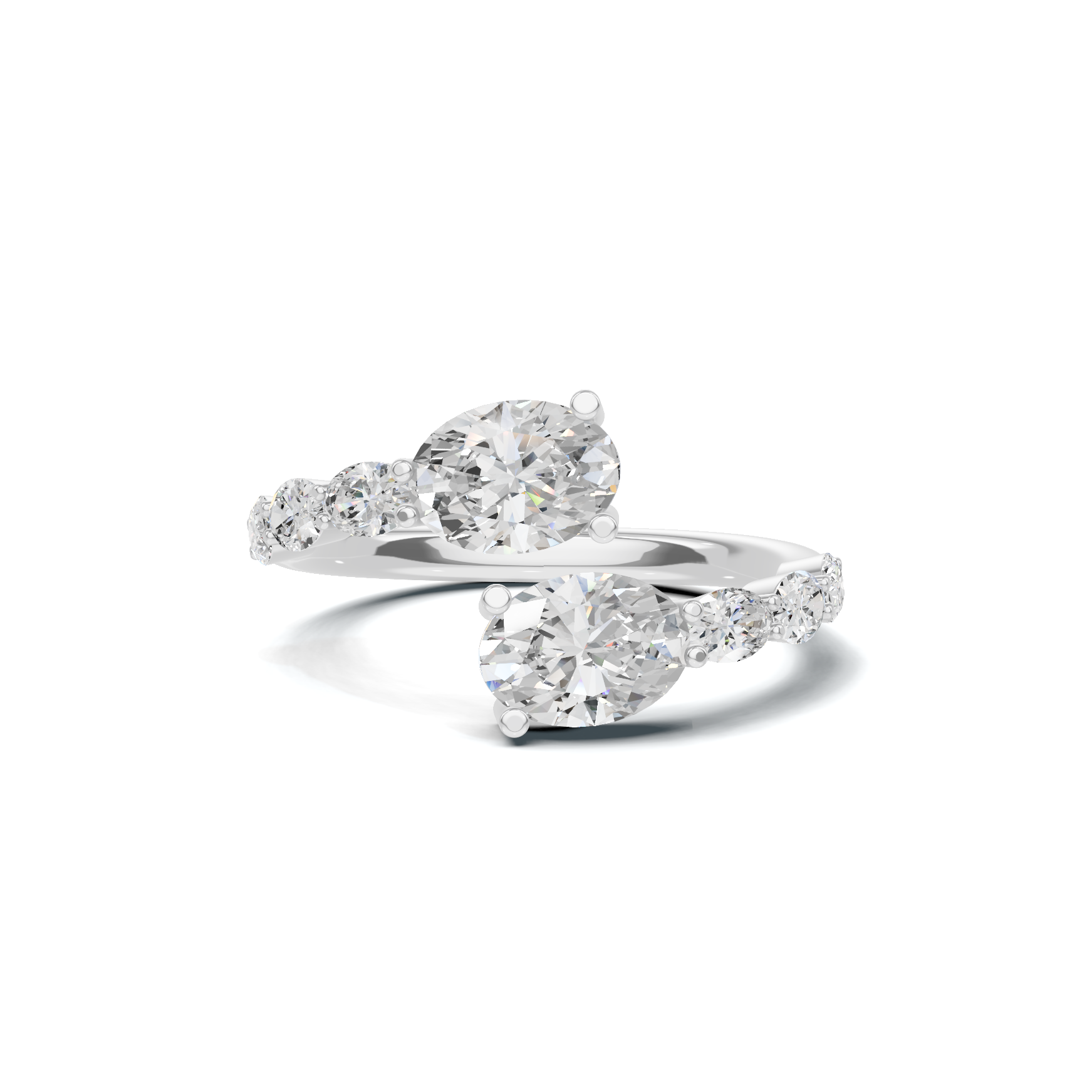 white gold