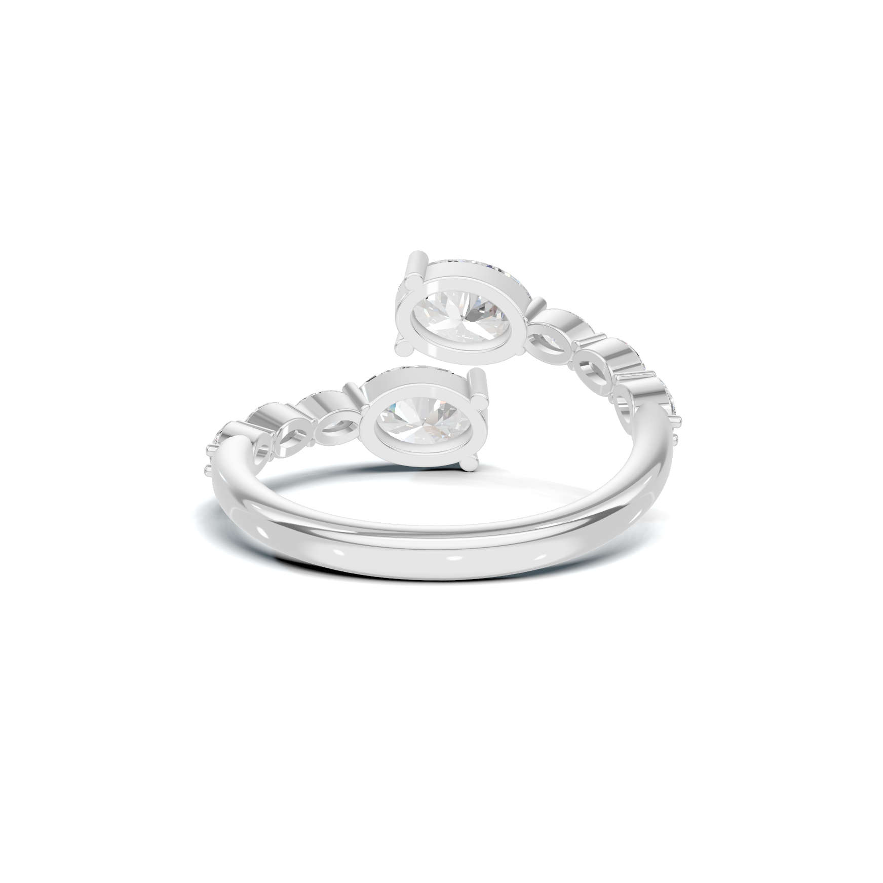 white gold