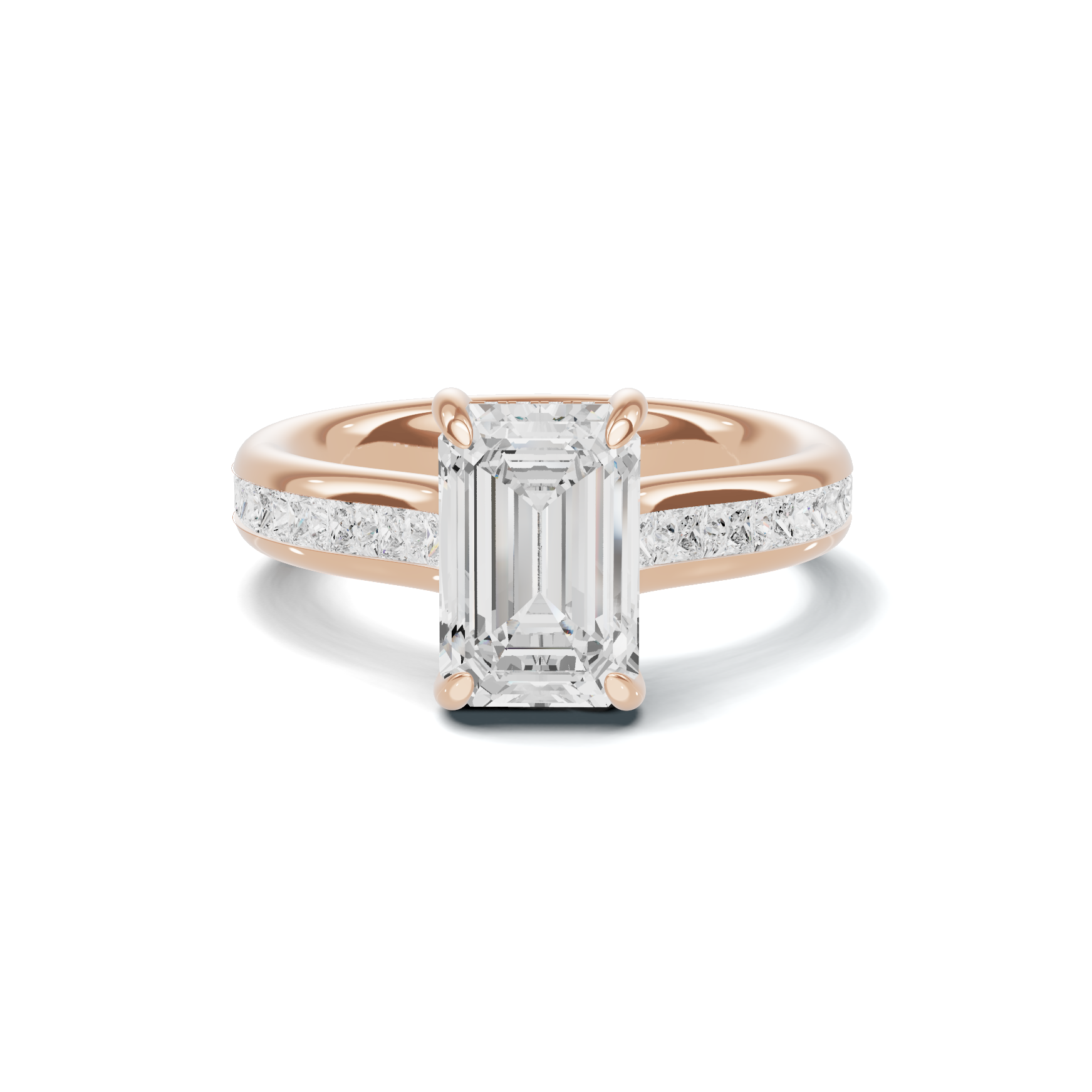 rose gold
