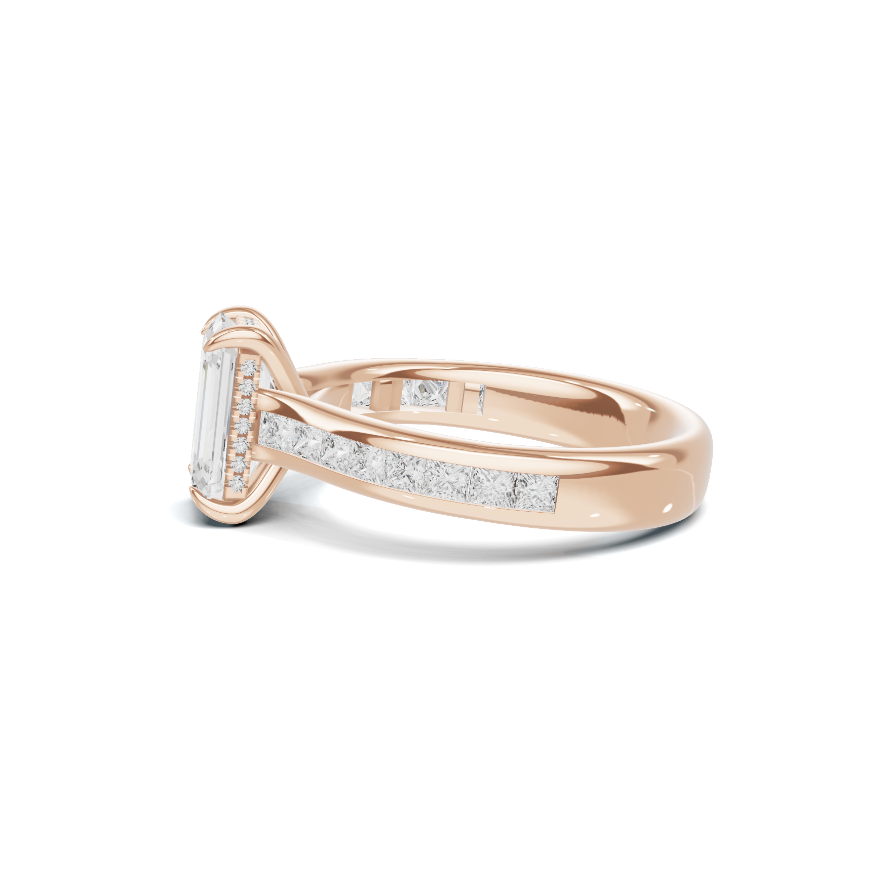 rose gold
