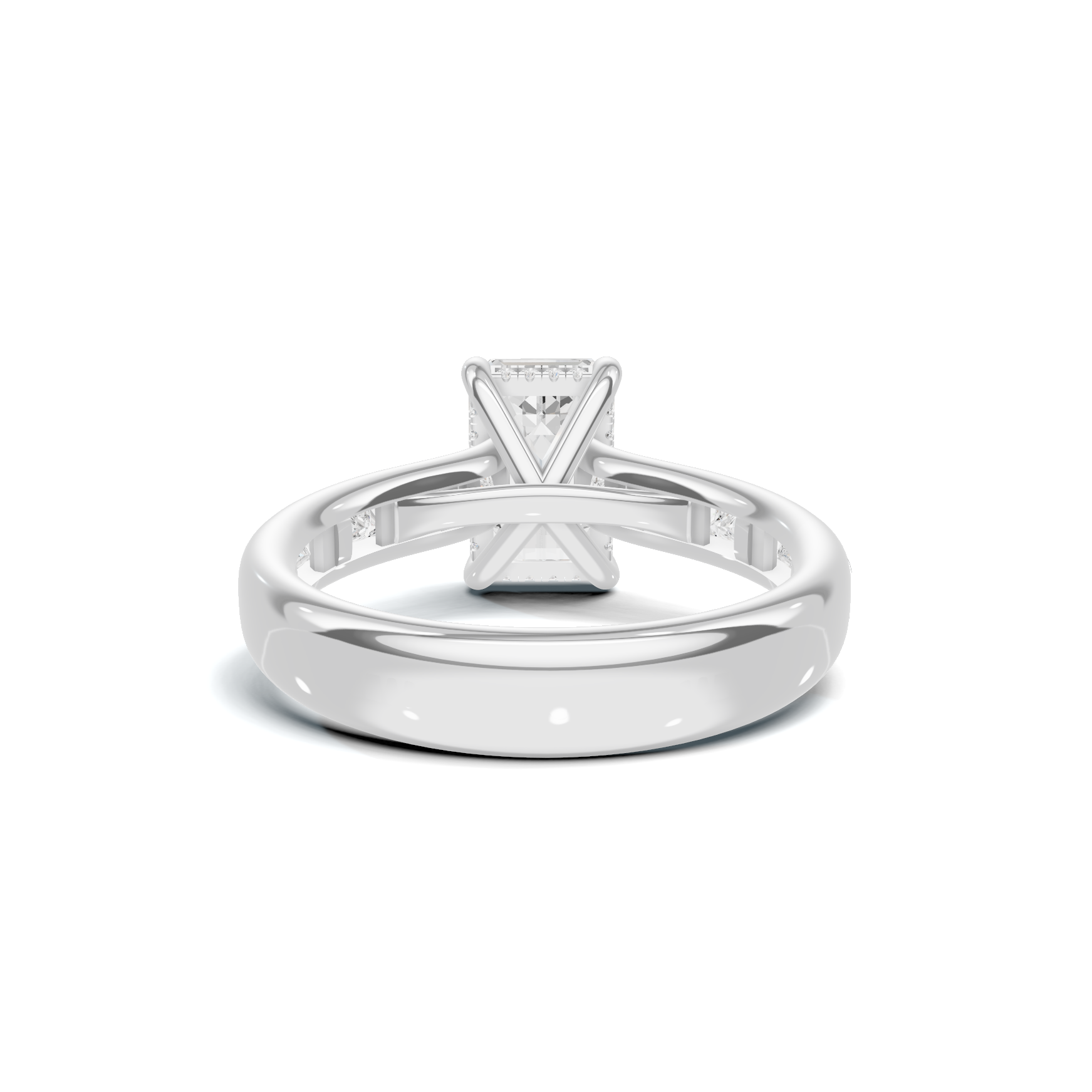 white gold