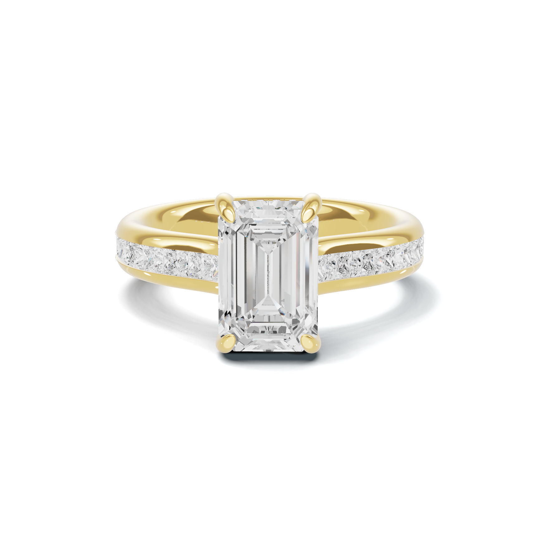 yellow gold