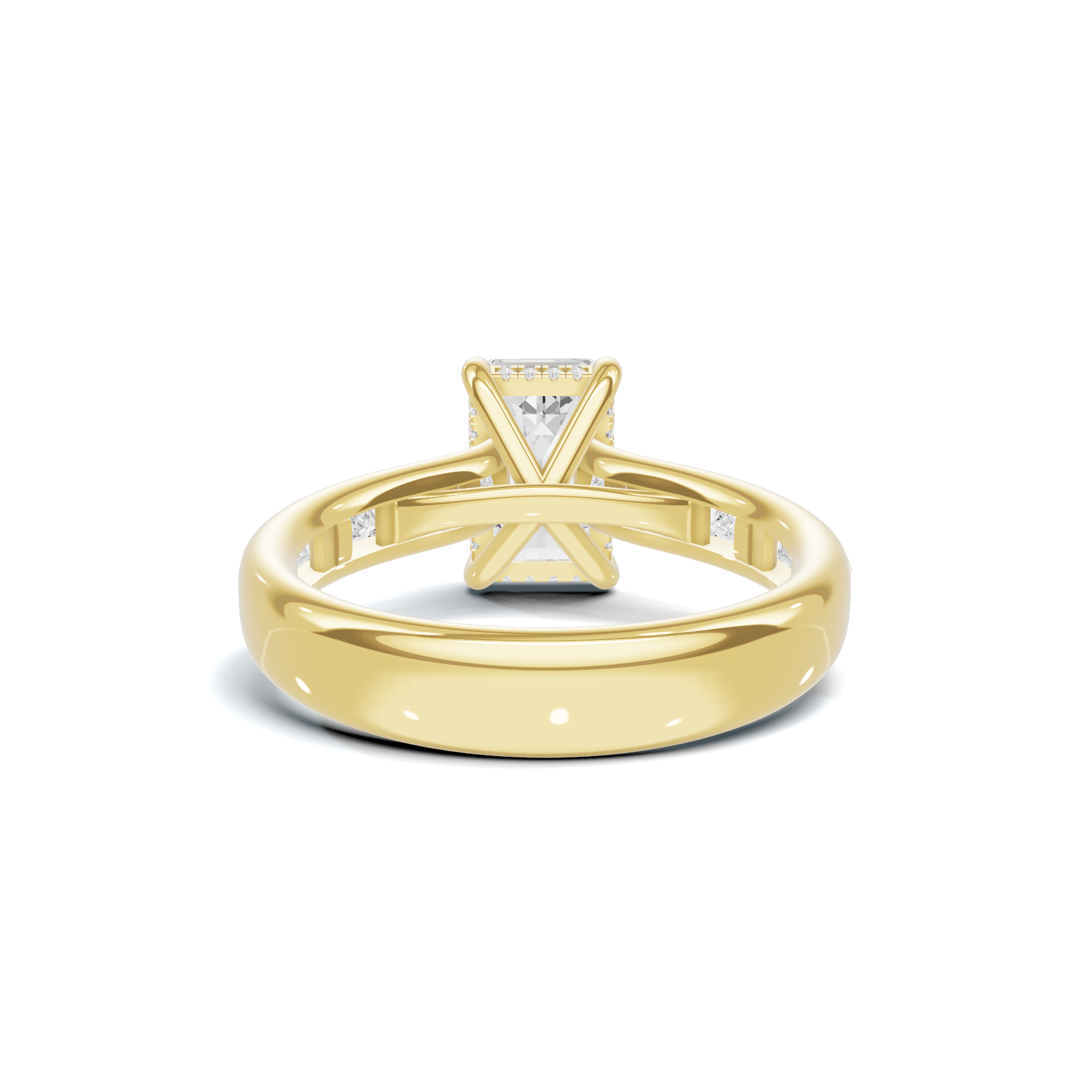 yellow gold