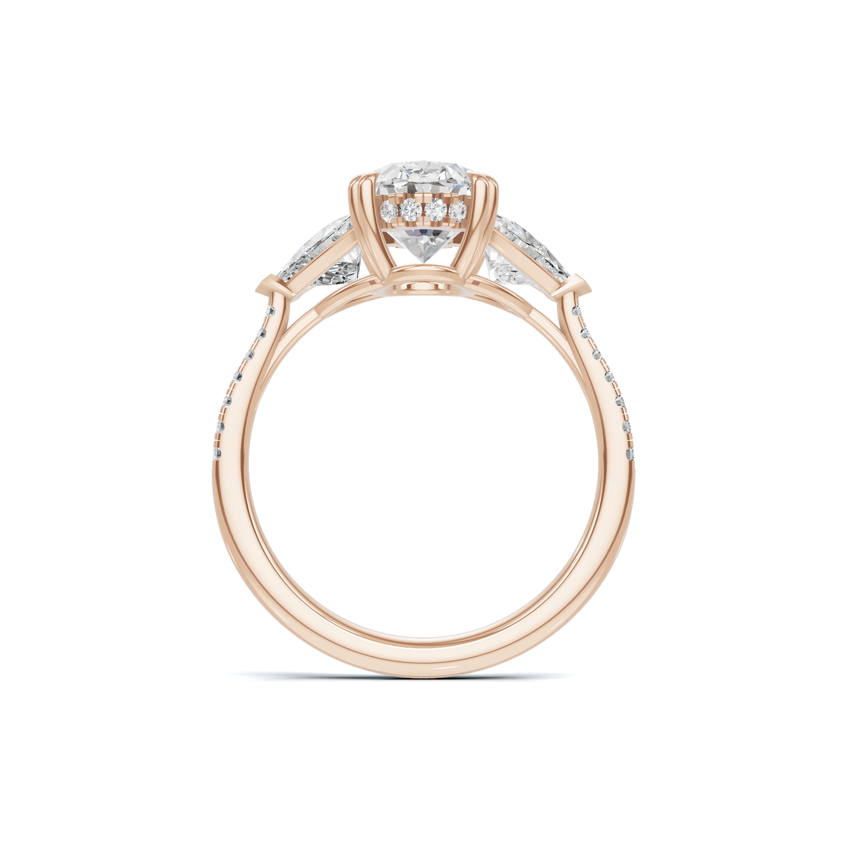 rose gold