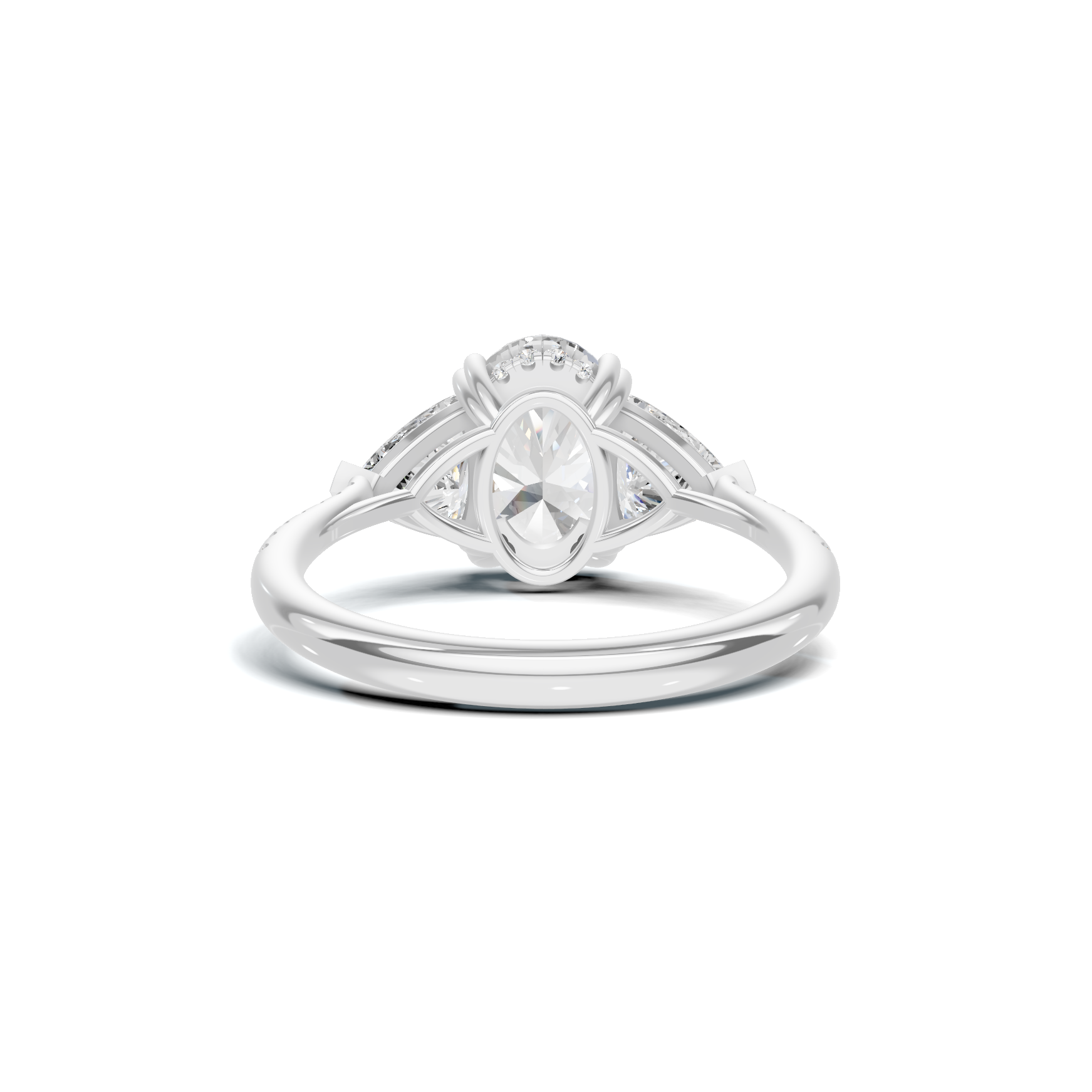 white gold
