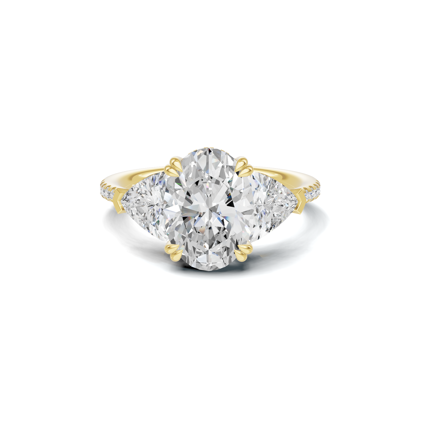 yellow gold