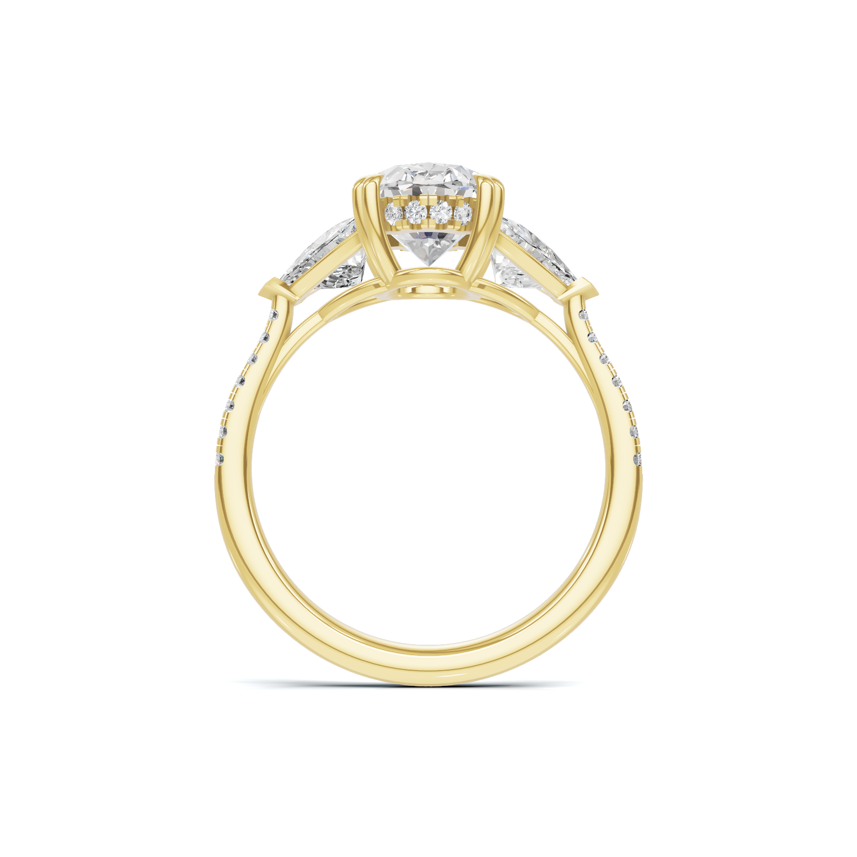 yellow gold