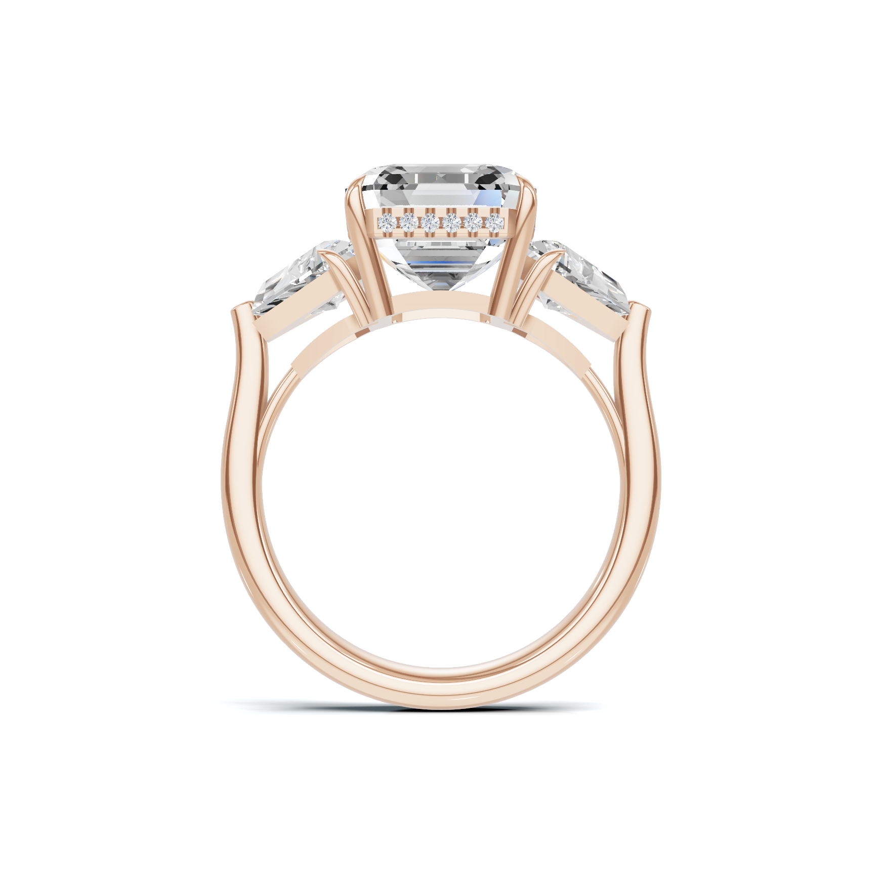 rose gold