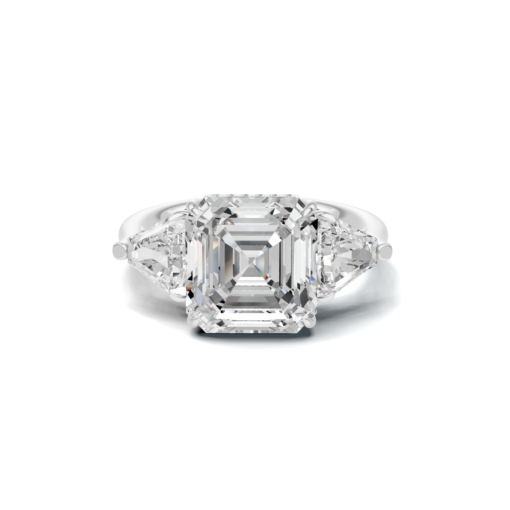 white gold