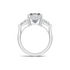 white gold