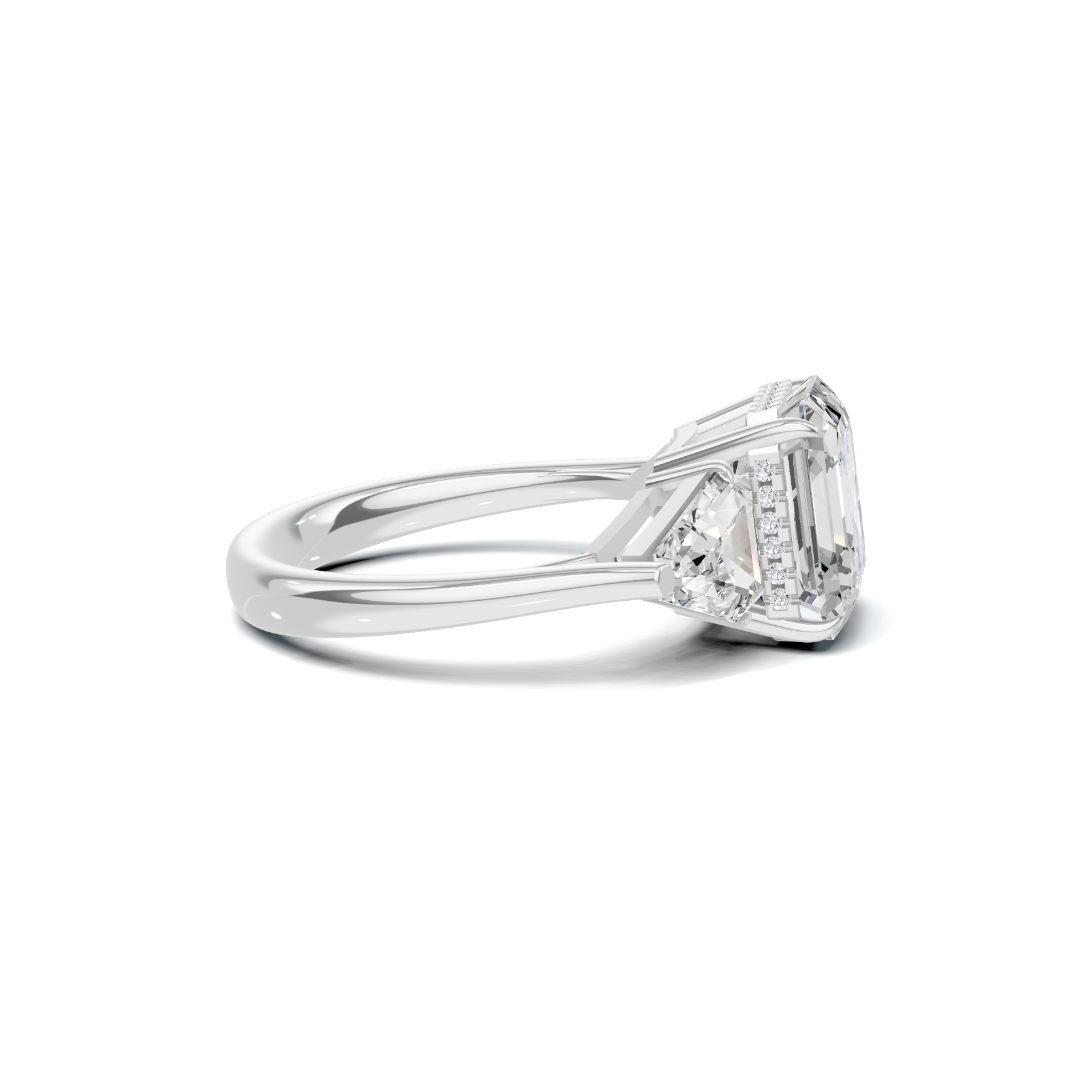 white gold