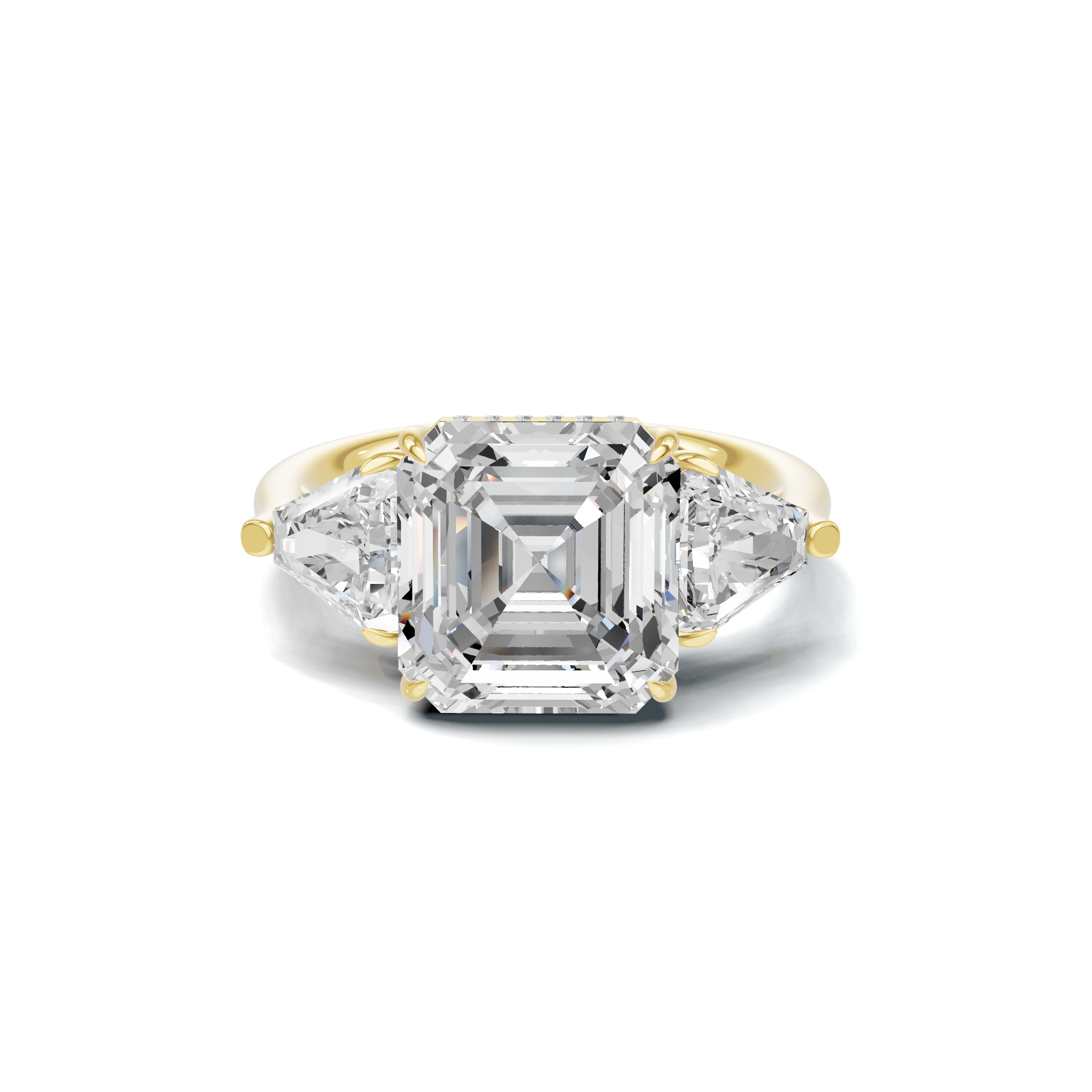yellow gold