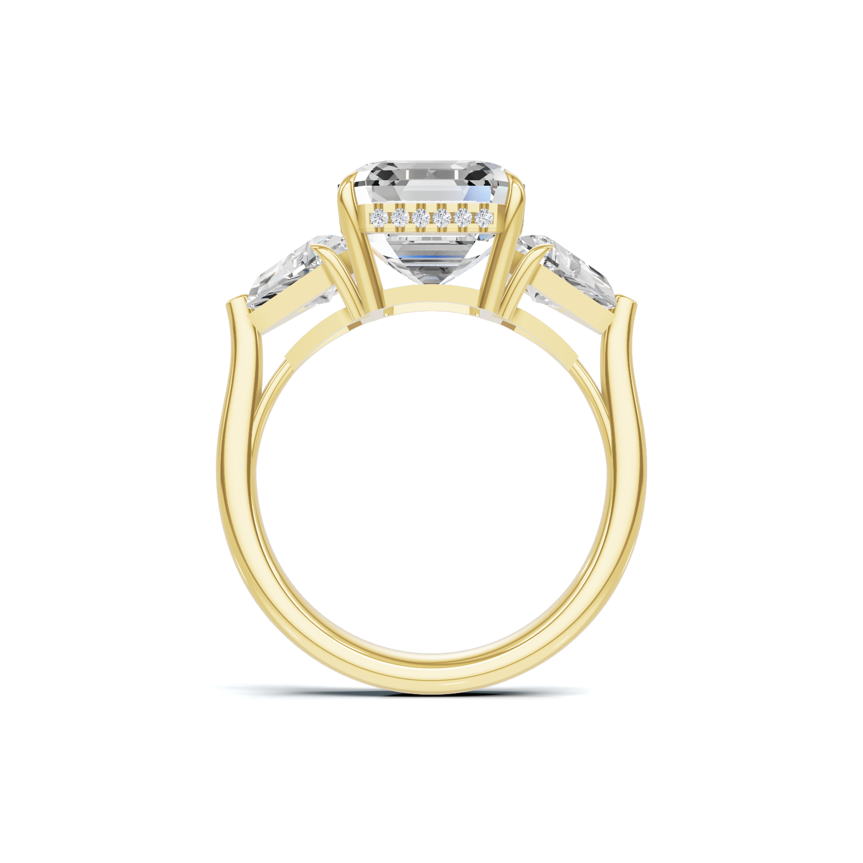 yellow gold