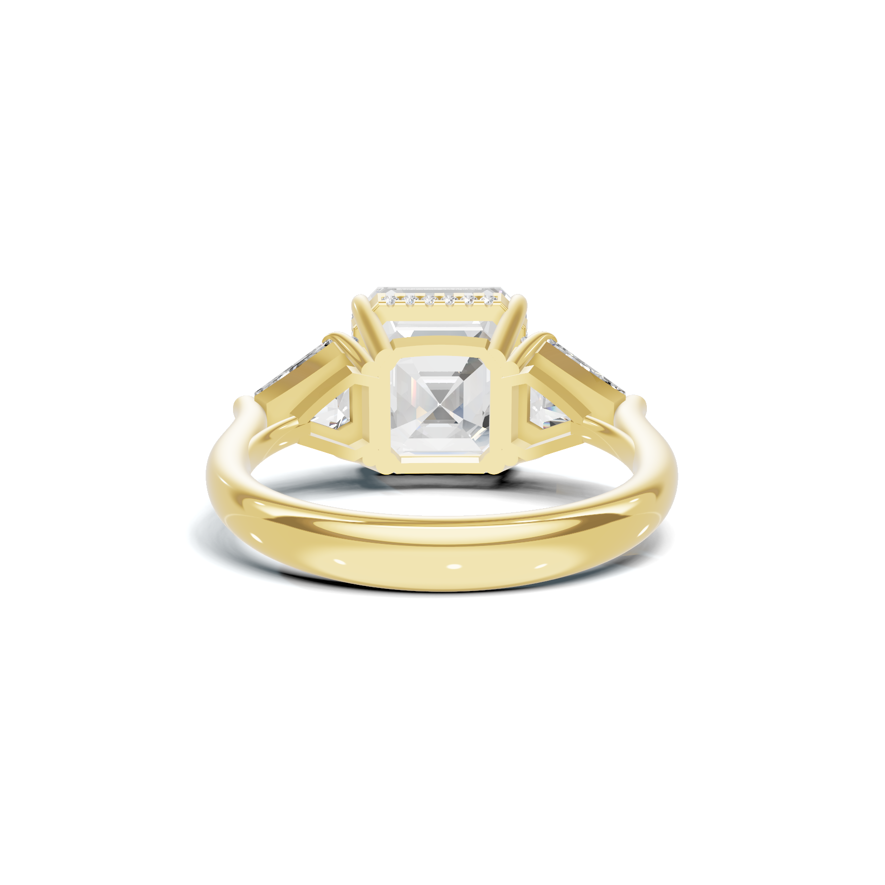 yellow gold