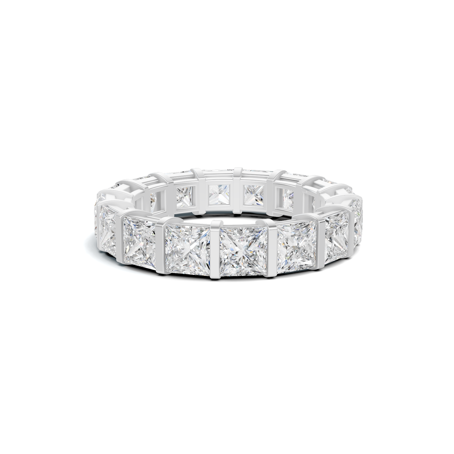 white gold