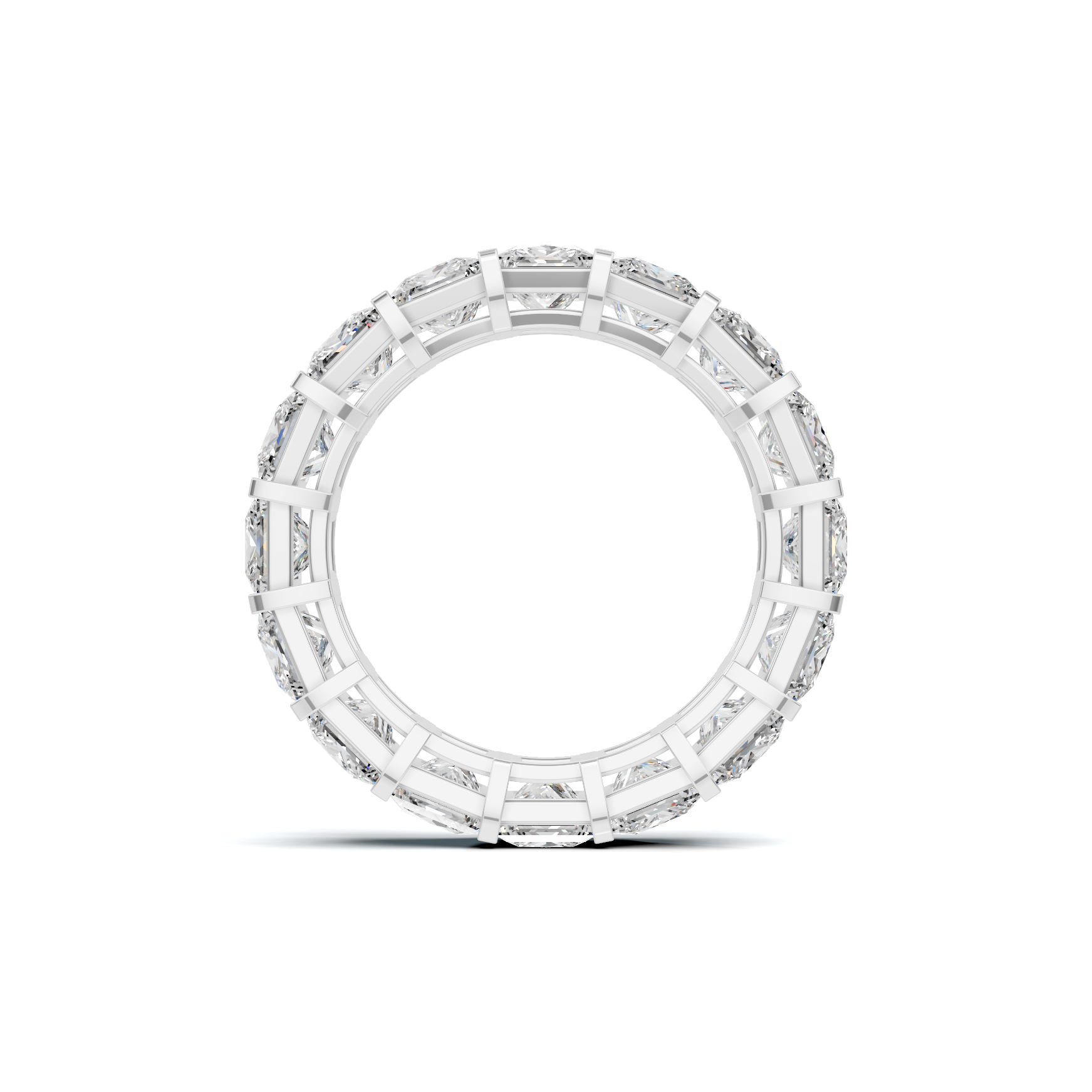 white gold