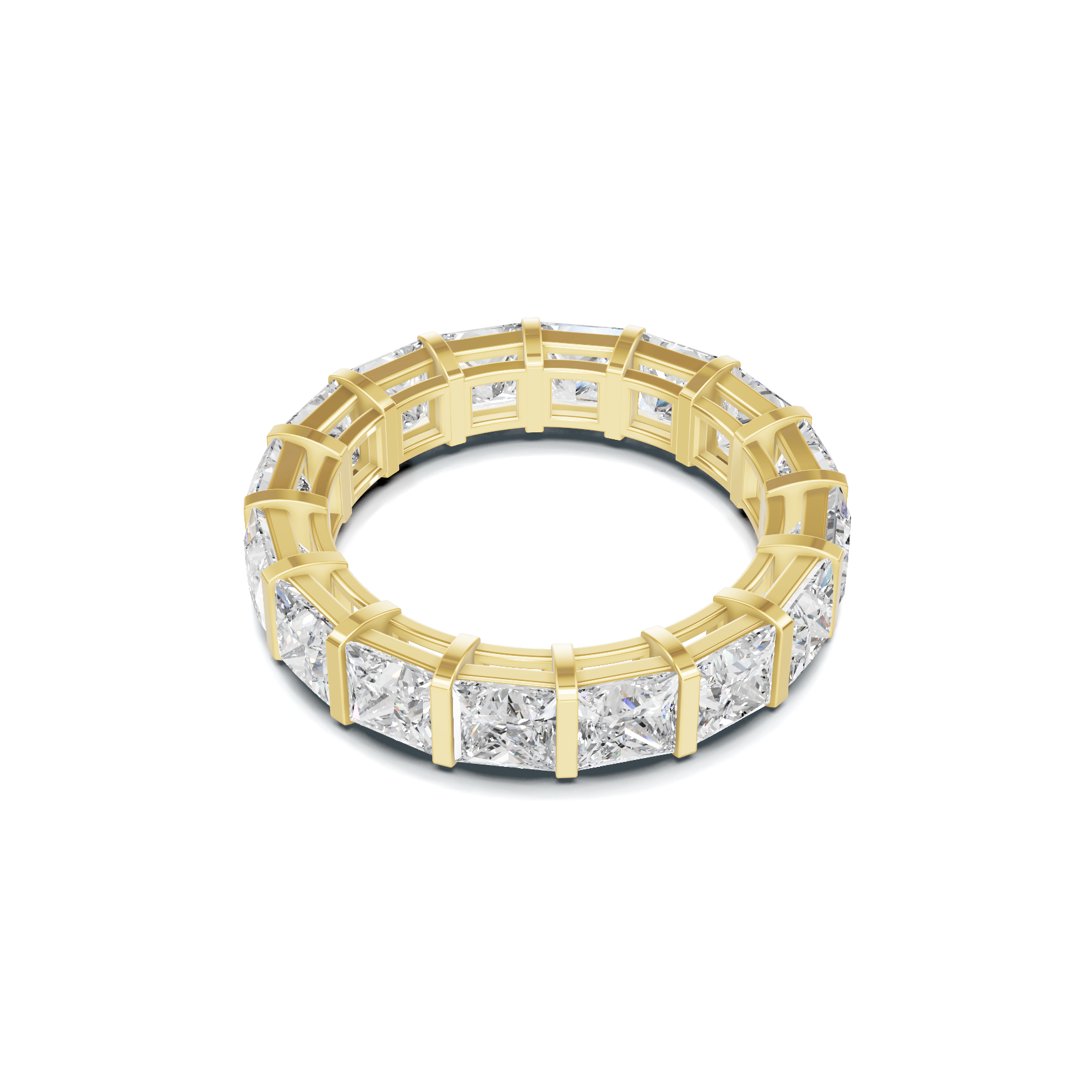 yellow gold