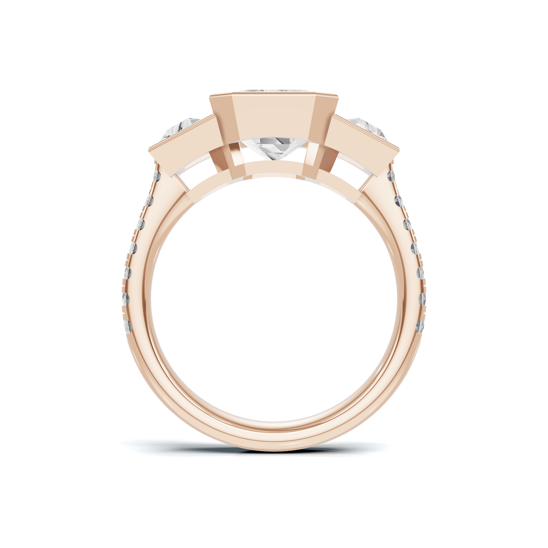 rose gold