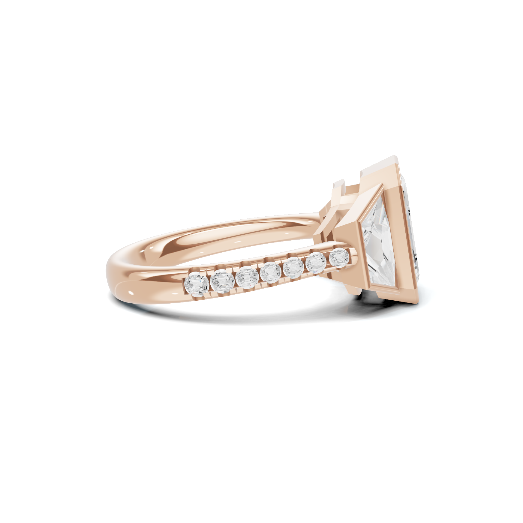 rose gold