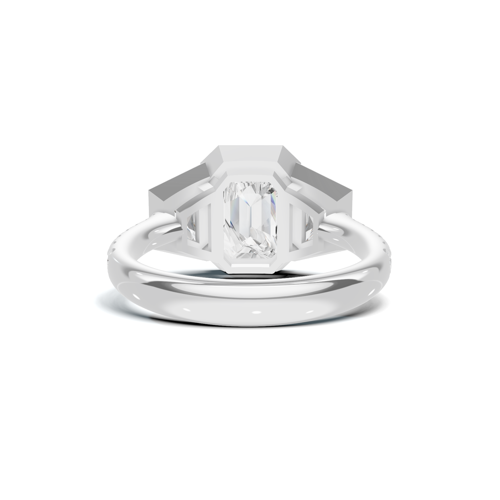 white gold