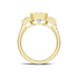 yellow gold
