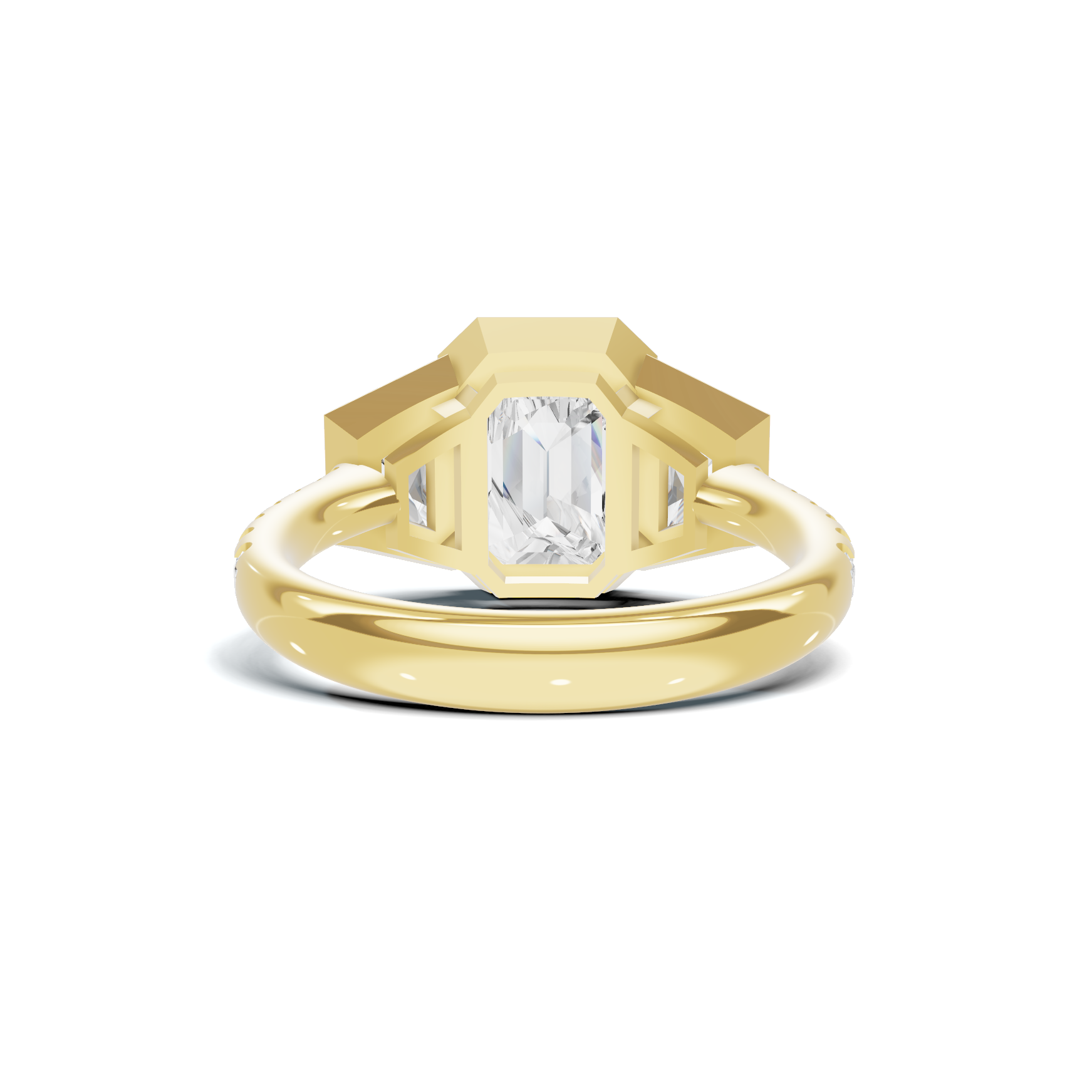 yellow gold