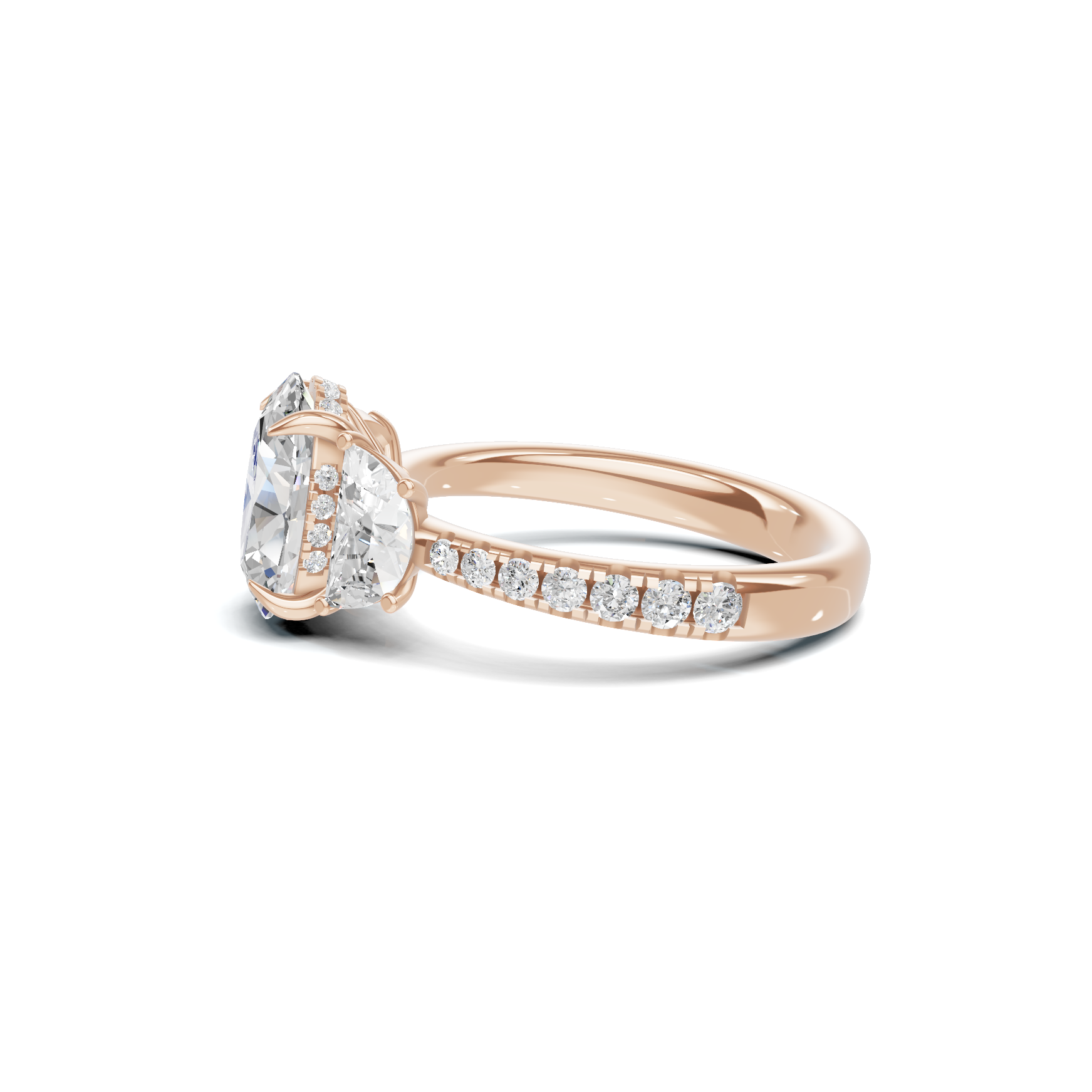 rose gold