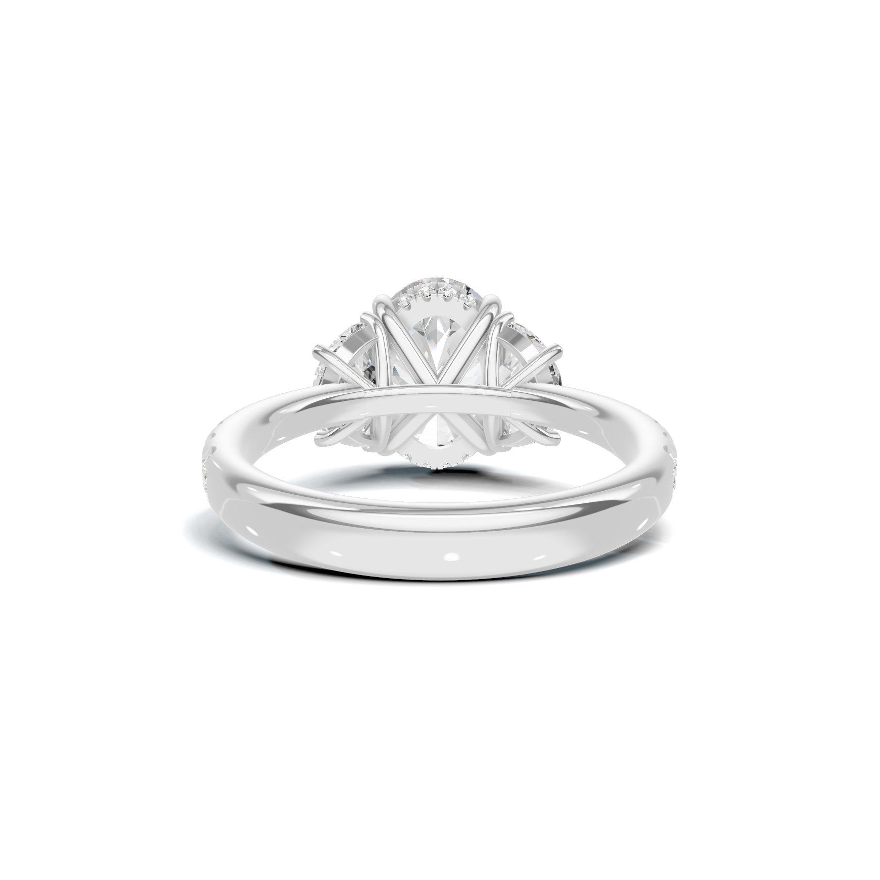 white gold