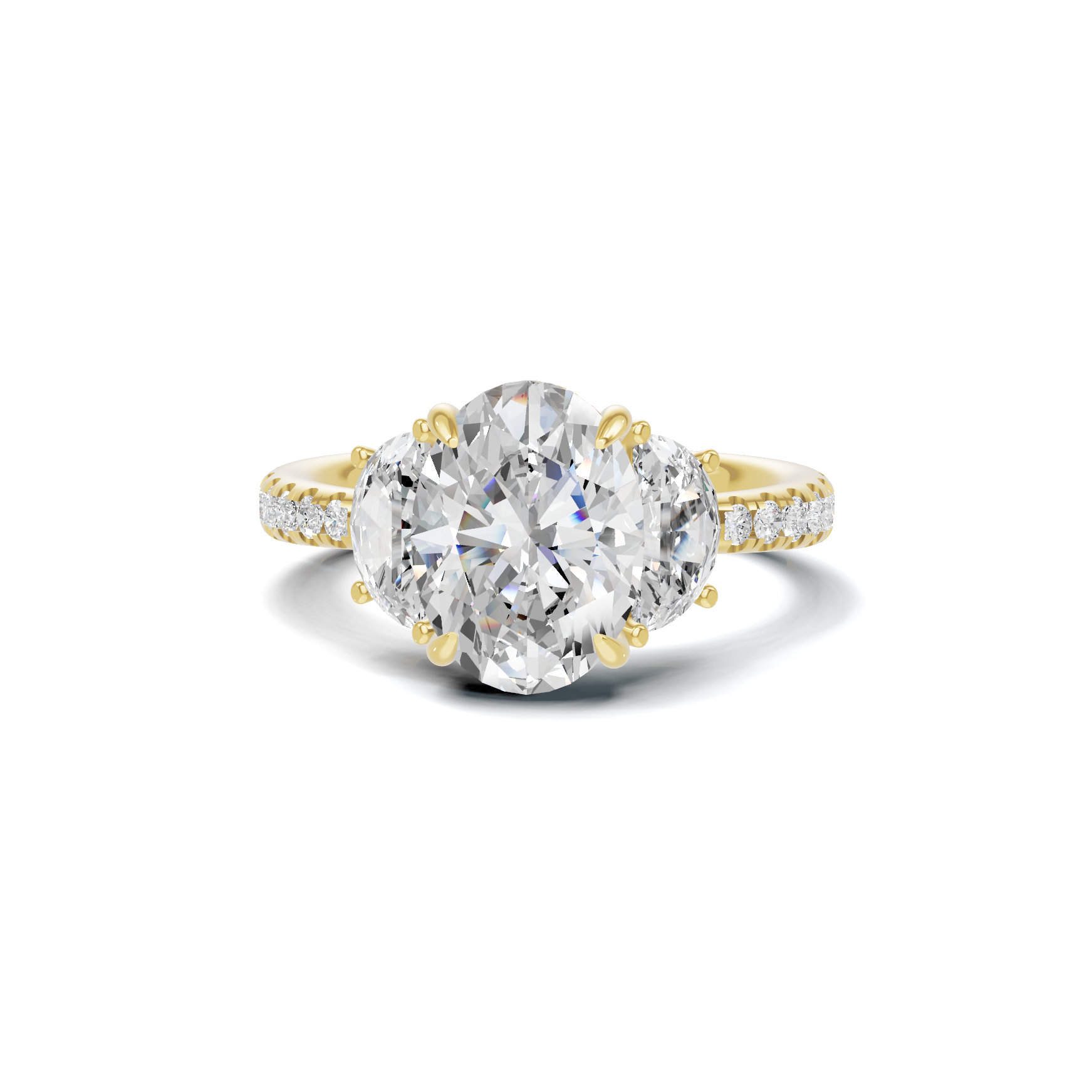 yellow gold