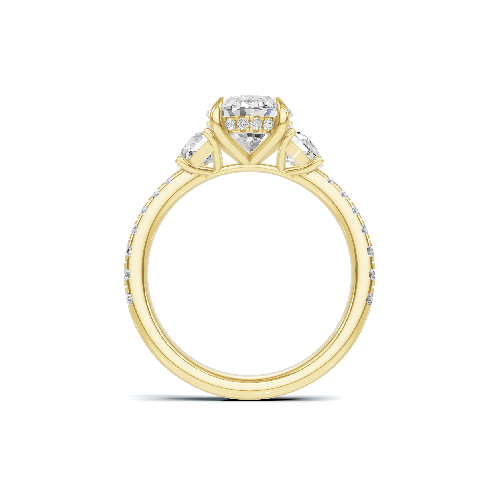 yellow gold