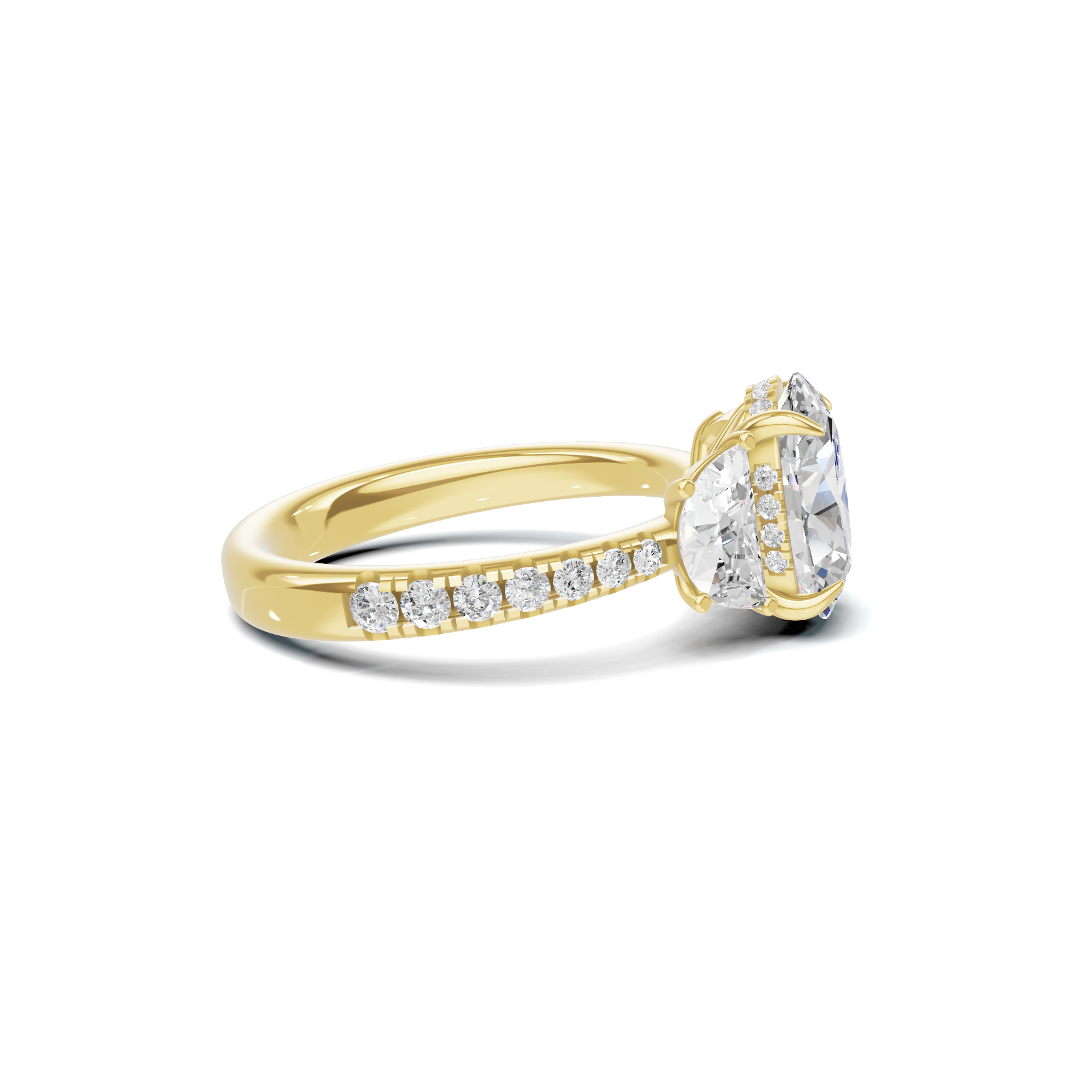 yellow gold