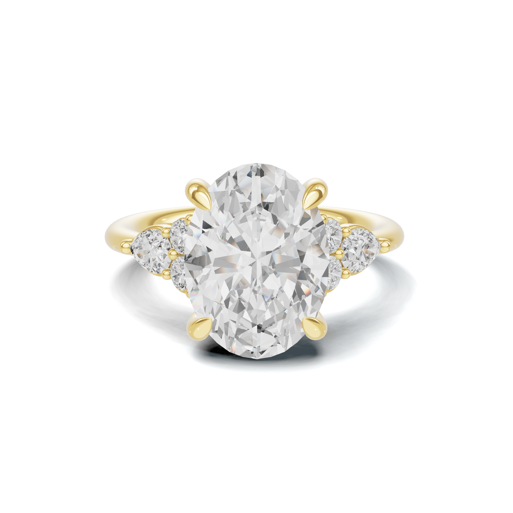 yellow gold