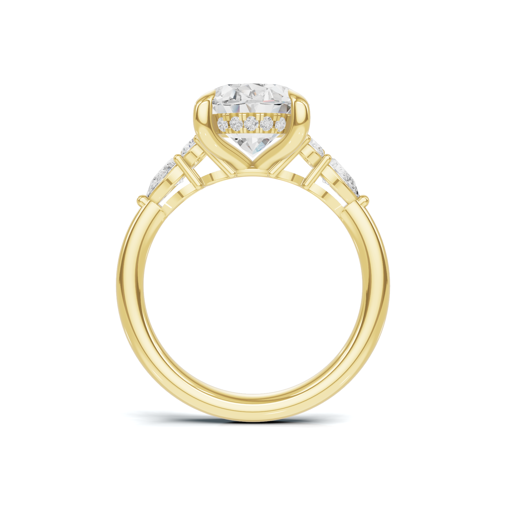 yellow gold