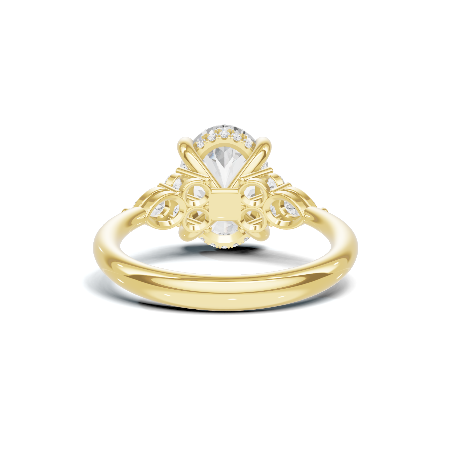 yellow gold