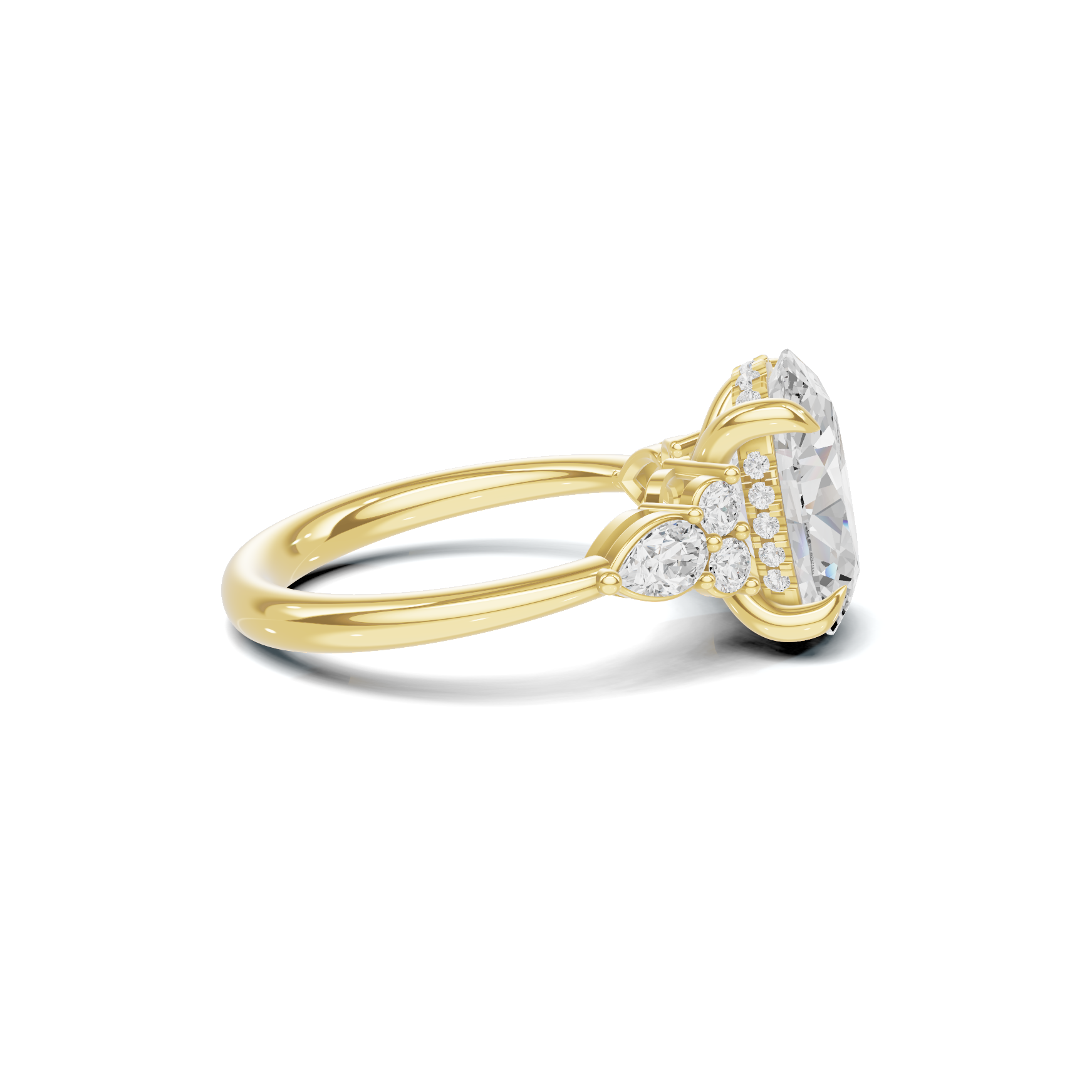 yellow gold