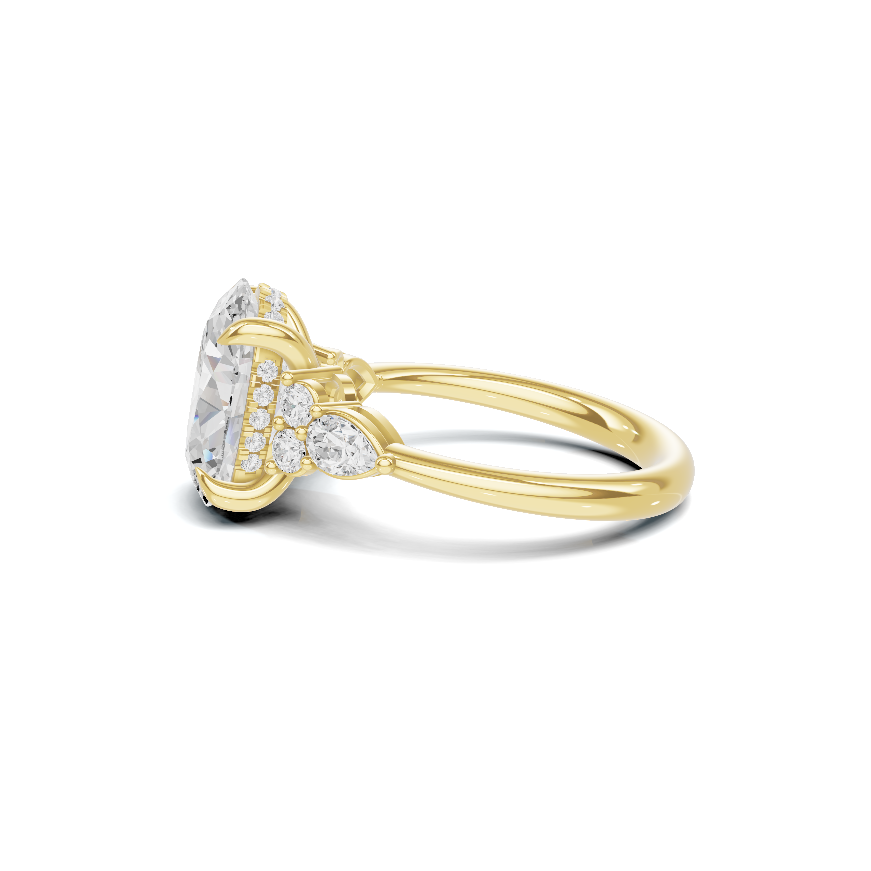 yellow gold