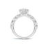 white gold