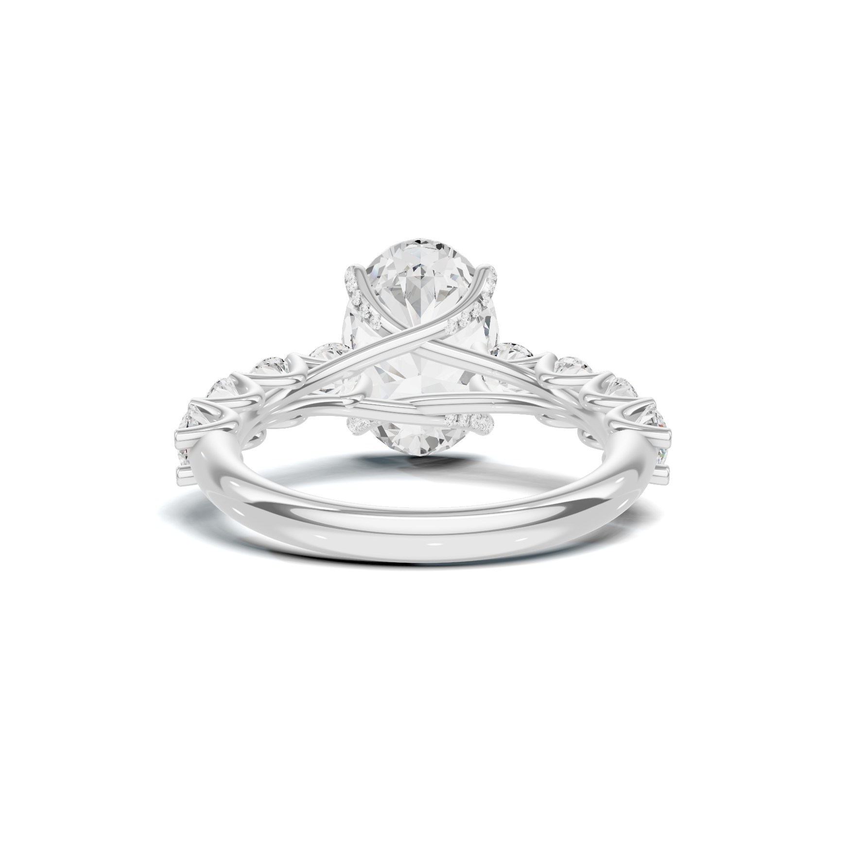 white gold