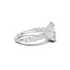 white gold