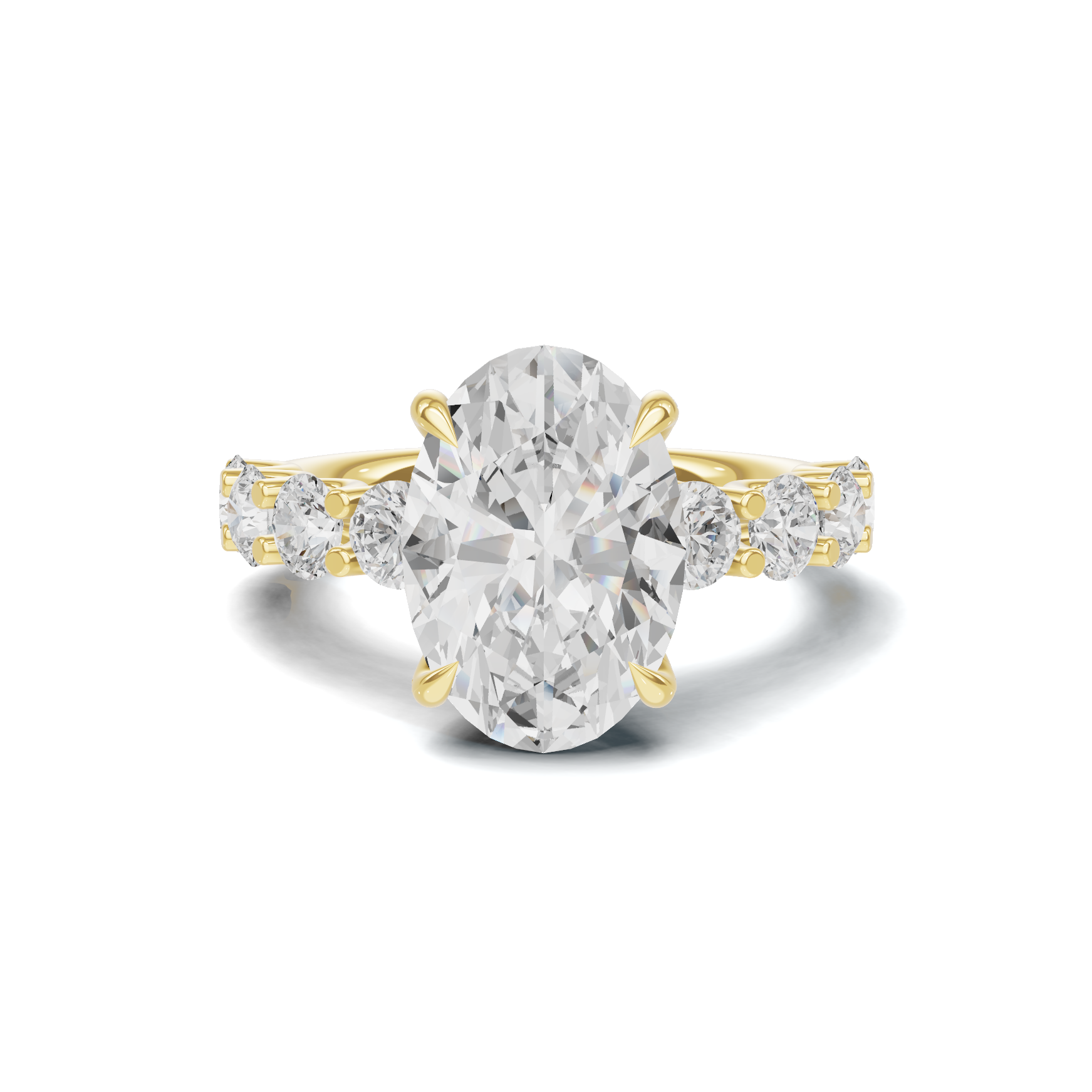 yellow gold