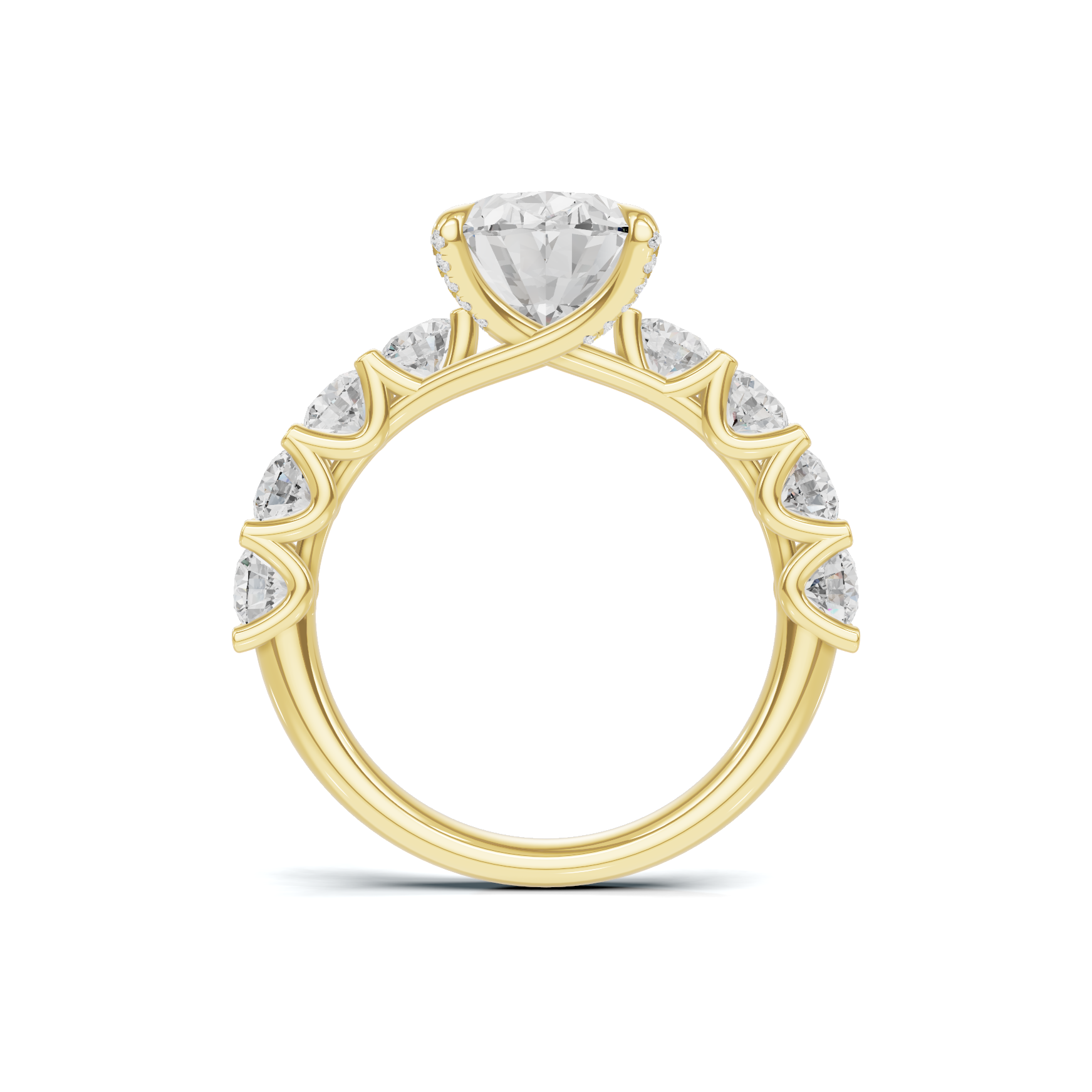 yellow gold