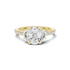 white gold