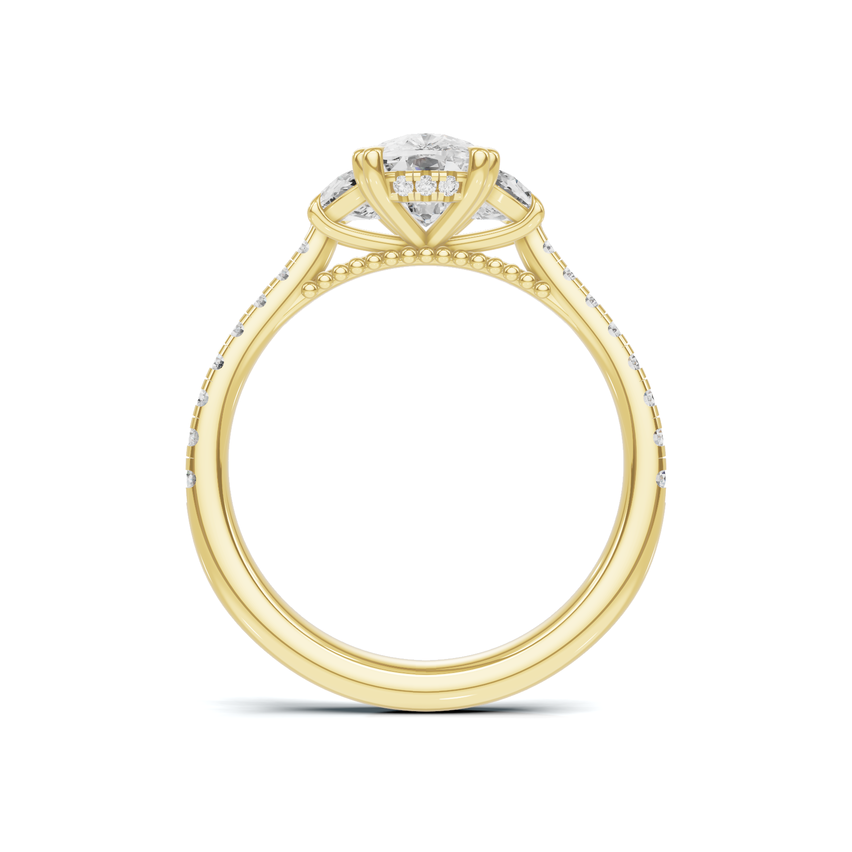 yellow gold